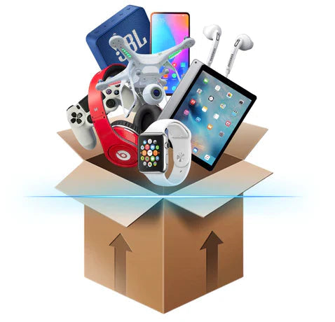 CAJA CON VALOR DE HASTA 249€